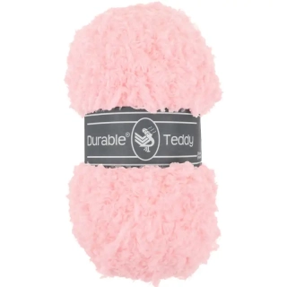 Durable Teddy 210 Baby růžová
