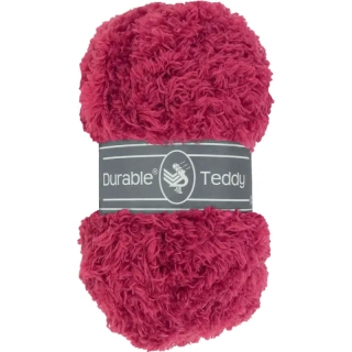 Durable Teddy 222 Sytá červená