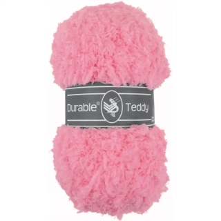 Durable Teddy 229 Růžová