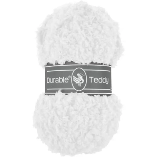 Durable Teddy 310 Bílá