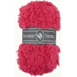 Durable Teddy 317 Červená