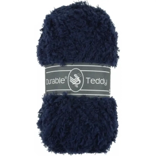 Durable Teddy 321 Temně modrá