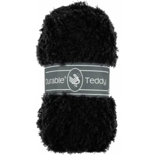 Durable Teddy 325 Černá