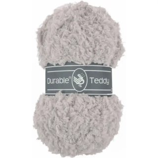 Durable Teddy 341 Světle šedá