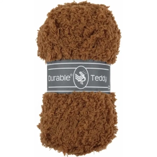Durable Teddy 2208 Světle hnědá