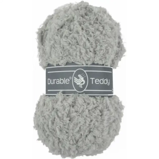 Durable Teddy 2228 Středně šedá