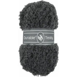 Durable Teddy 2237 Antracitová