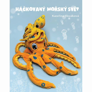 Háčkovaný mořský svět