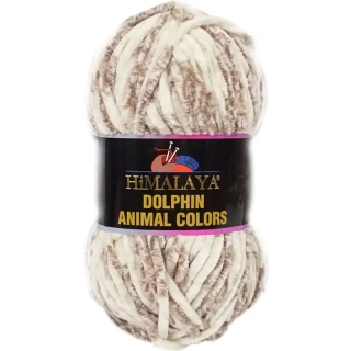 HIMALAYA Dolphin Animal Colors 83101 Smetanová-béžová