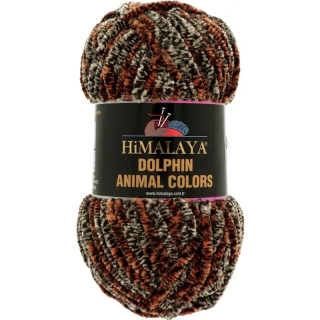 HIMALAYA Dolphin Animal Colors 83107 Krémová-rezavá