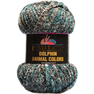 HIMALAYA Dolphin Animal Colors 83112 Béžová-Petrol