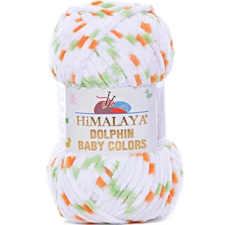 HIMALAYA Dolphin Baby Colors 80401