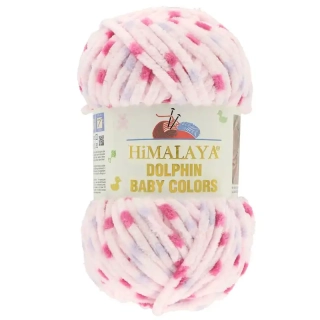 HIMALAYA Dolphin Baby Colors 80402