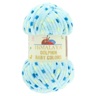 HIMALAYA Dolphin Baby Colors 80403