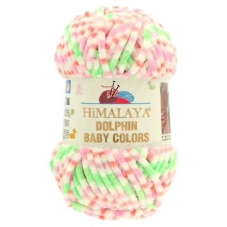 HIMALAYA Dolphin Baby Colors 80404