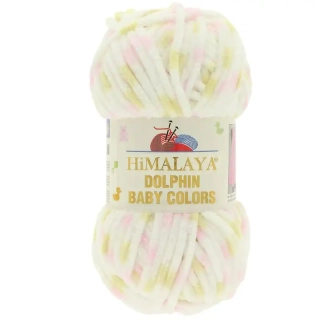 HIMALAYA Dolphin Baby Colors 80408