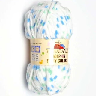 HIMALAYA Dolphin Baby Colors 80409