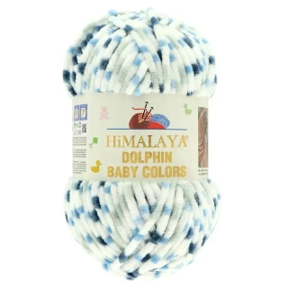 HIMALAYA Dolphin Baby Colors 80411