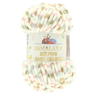HIMALAYA Dolphin Baby Colors 80413
