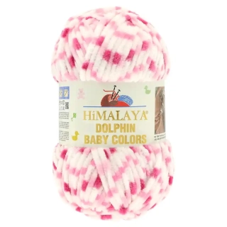 HIMALAYA Dolphin Baby Colors 80414