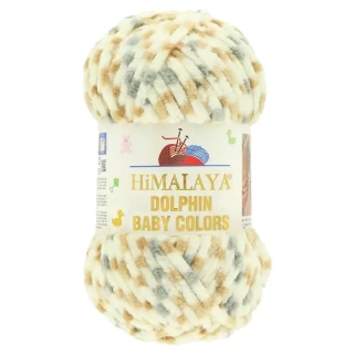 HIMALAYA Dolphin Baby Colors 80416
