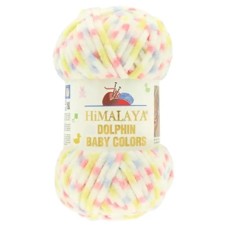 HIMALAYA Dolphin Baby Colors 80417