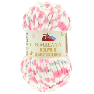 HIMALAYA Dolphin Baby Colors 80418