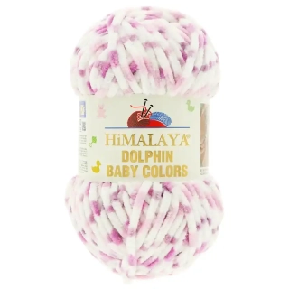 HIMALAYA Dolphin Baby Colors 80419