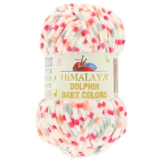 HIMALAYA Dolphin Baby Colors 80420