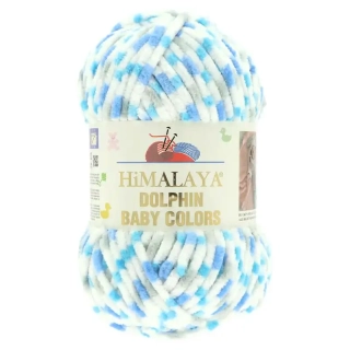 HIMALAYA Dolphin Baby Colors 80421