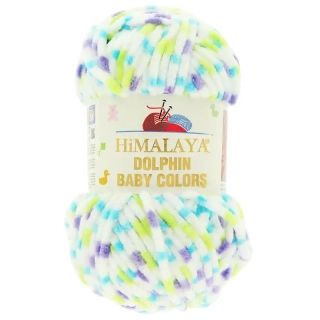 HIMALAYA Dolphin Baby Colors 80422