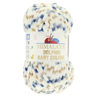 HIMALAYA Dolphin Baby Colors 80423