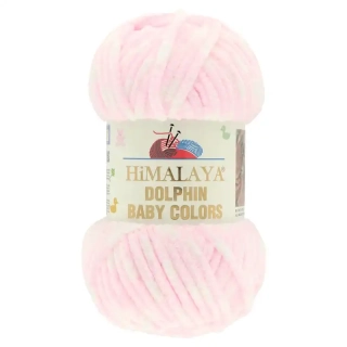 HIMALAYA Dolphin Baby Colors 80424