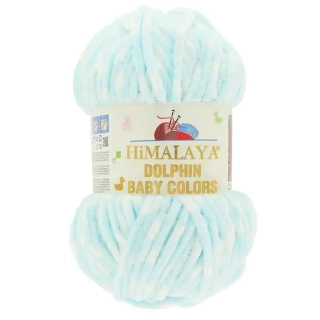 HIMALAYA Dolphin Baby Colors 80425