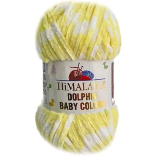 HIMALAYA Dolphin Baby Colors 80426