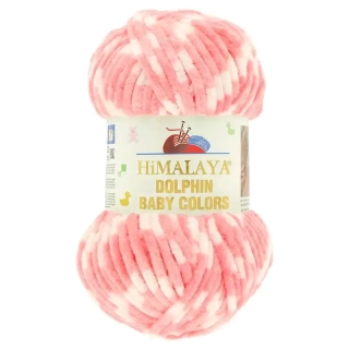 HIMALAYA Dolphin Baby Colors 80427