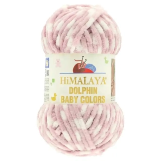 HIMALAYA Dolphin Baby Colors 80428