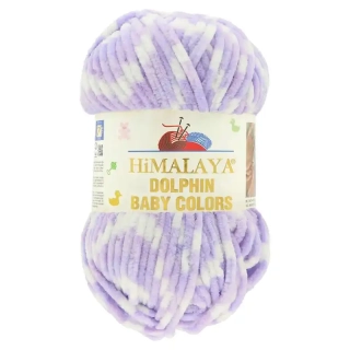 HIMALAYA Dolphin Baby Colors 80429