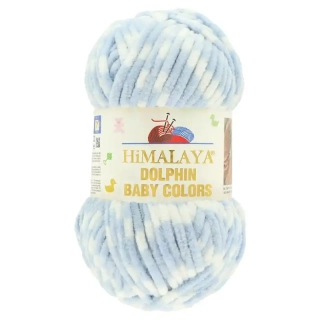 HIMALAYA Dolphin Baby Colors 80430