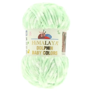 HIMALAYA Dolphin Baby Colors 80431