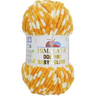 HIMALAYA Dolphin Baby Colors 80433