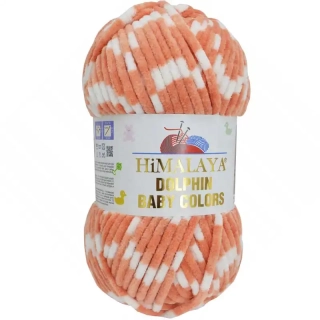 HIMALAYA Dolphin Baby Colors 80434