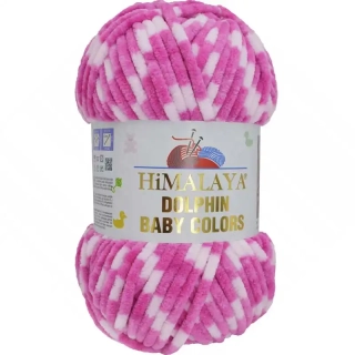 HIMALAYA Dolphin Baby Colors 80435