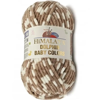 HIMALAYA Dolphin Baby Colors 80437