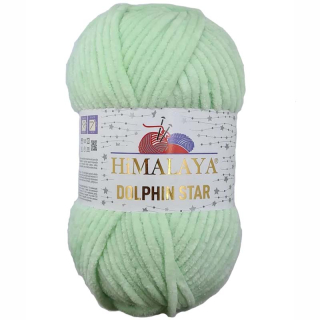 HIMALAYA Dolphin Star 92107 Zelenkavá