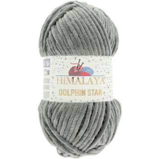 HIMALAYA Dolphin Star 92120 Šedá