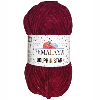 HIMALAYA Dolphin Star 92122 Bordó