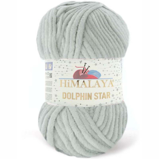 HIMALAYA Dolphin Star 92125 Světle šedá