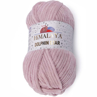 HIMALAYA Dolphin Star 92149 Pudrová