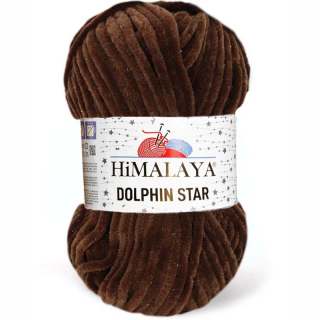 HIMALAYA Dolphin Star 92166 Hnědá